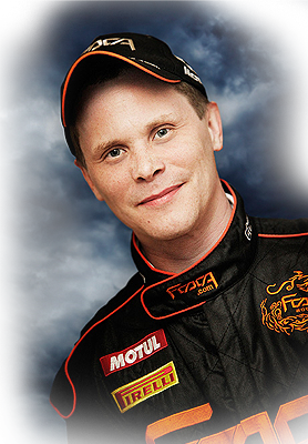 Mika Stenberg - Photo: Jesse Haaja